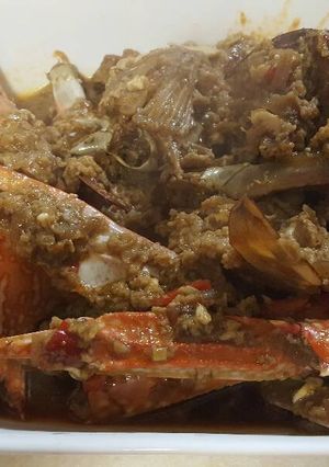 Foto resep Kepiting pedas asam manis