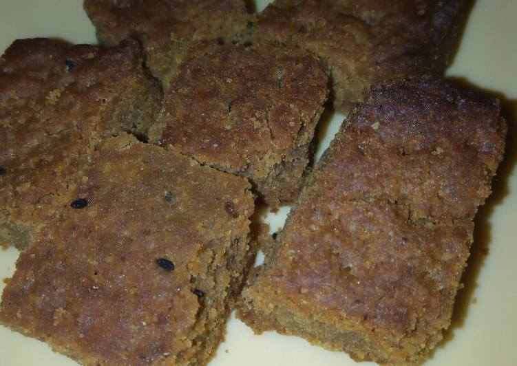 Recipe of Homemade Kaak (Arabic Cake)