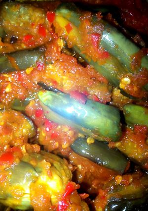Foto resep Sambal Terong