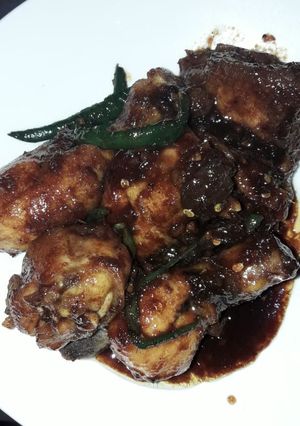 Foto resep Ayam Kecap