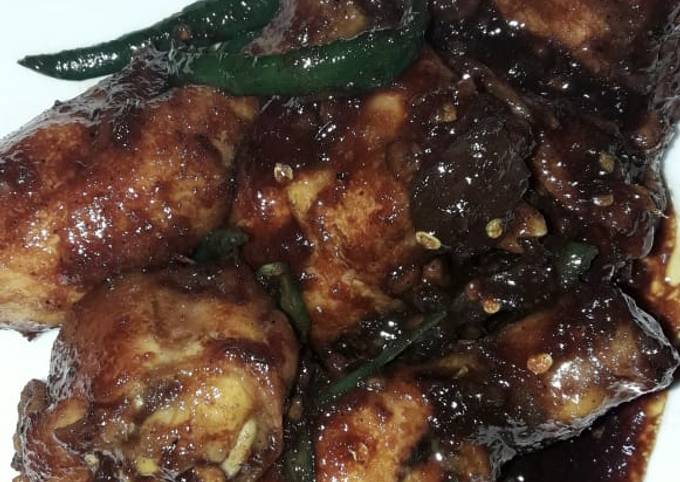 Ayam Kecap