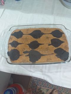 عکسی از دستور کیک