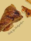 Puff pastry sapi keju instan cepat!