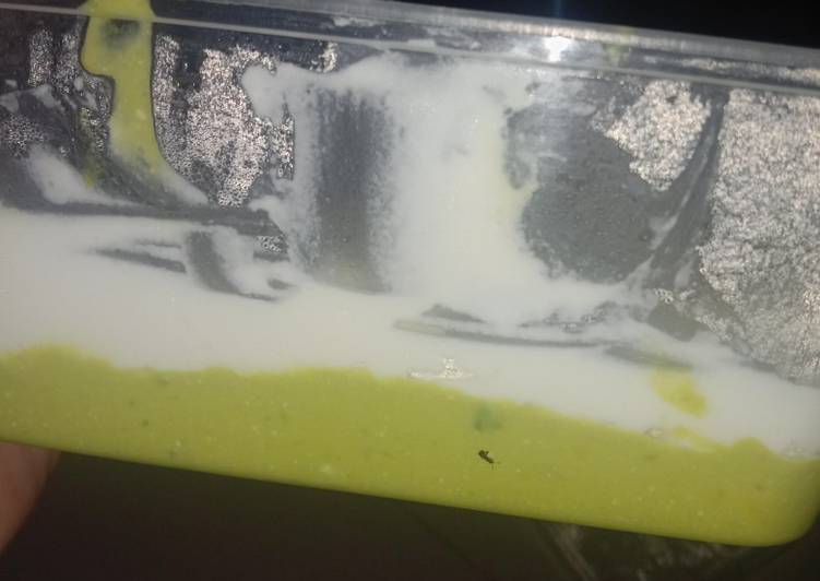 Macam macam  Alpuket whipcream keto Jadi, Menggugah Selera