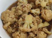 A picture of soya bean sauce