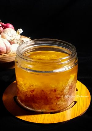 Foto resep Baceman Bawang Merah & Putih