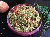 Curry leaves Pulao
