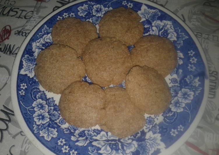 Galletas De Mantequilla Sin Huevo Para Decorar Bizcochos