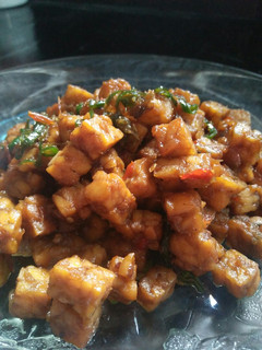 Foto resep Oseng tempe pedas manis
