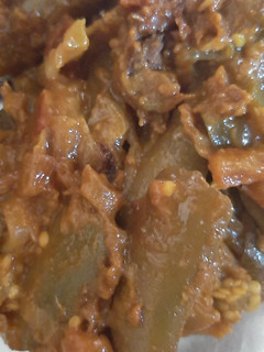 கத்தரிக்காய் தொக்கு(brinjal thokku recipe in tamil) செய்முறை முக்கிய புகைப்படம்