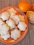 Biscottini all'arancia