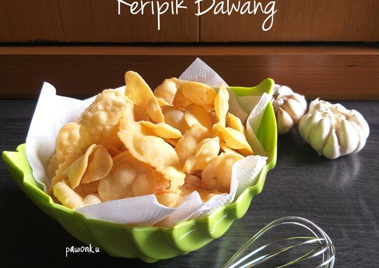 451.Keripik Bawang