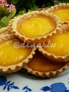 Foto resep Pie Susu Rapuh Ngeprul
