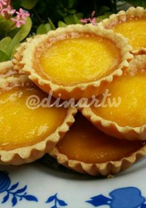 Foto resep Pie Susu Rapuh Ngeprul