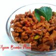 Usus Ayam Bumbu Pedas