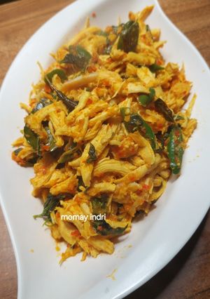 Foto resep Ayam Suwir Kemangi