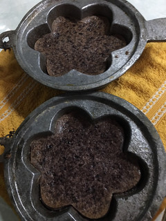 Foto resep 112. Wadai Bingka Tapai Ketan Hitam