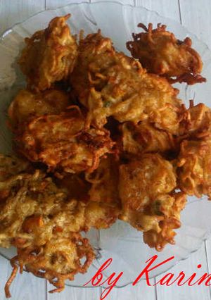 Foto resep Bola-Bola Mie Daging Ayam