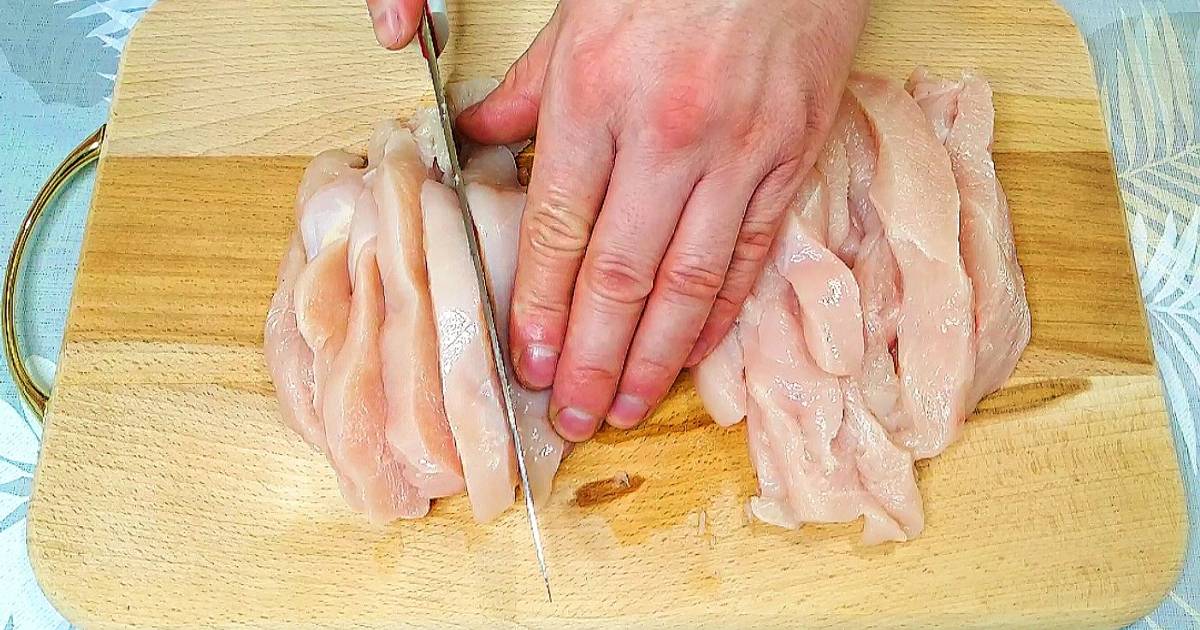 7 способов приготовить куриное филе по-новому