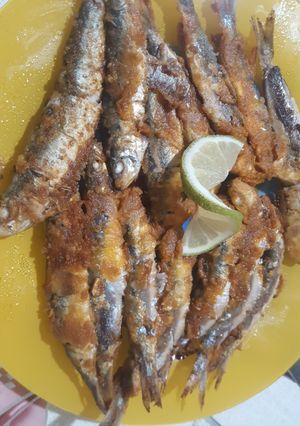 صورة لوصفة حوت سردينة 😍😍💎💎