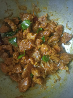 மட்டன் ஃப்ரை(mutton fry recipe in tamil) செய்முறை முக்கிய புகைப்படம்