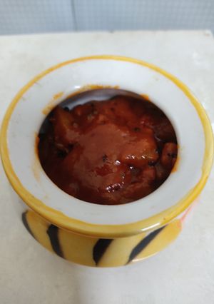 நார்த்தங்காய் ஊறுகாய்(citron pickle recipe in tamil) செய்முறை முக்கிய புகைப்படம்