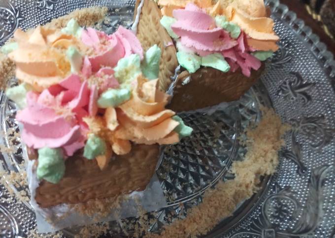 Recipe of Gordon Ramsay Biscuit Dessert Basket