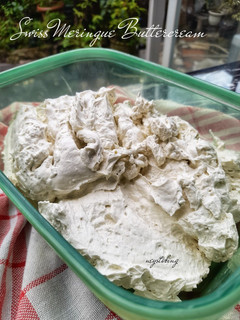 Foto resep #365. Swiss Meringue Buttercream