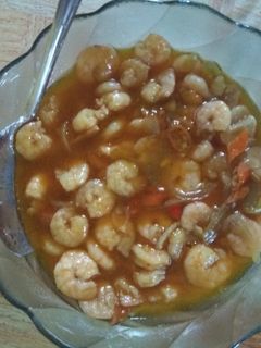 Foto resep Udang Tumis Mentega