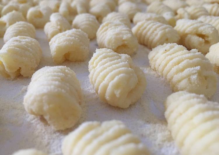 Simple Way to Make Award-winning Gnocchi di patate