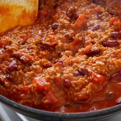 A picture of Chili con Carne Recipe🌶️😋.