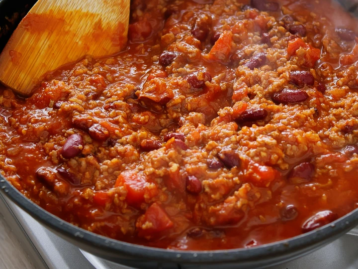 Easy Way Prepare Chili con Carne Recipe🌶️😋 the So Delicious Really delicious