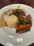 Beef and Broccoli