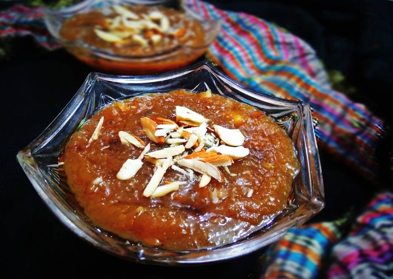 Chana Dal Halwa