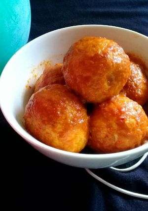Foto resep Telur Balado #236