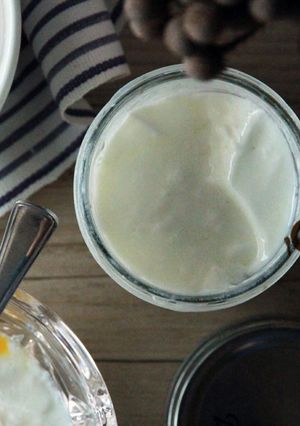 完美 0乳清的自製優格by戀戀家 的食譜成品照片