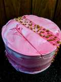 Pastel de vainilla