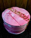 Pastel de vainilla