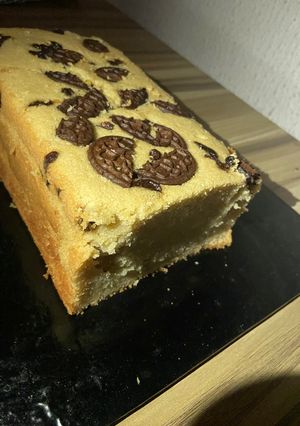 A picture of Vanilla Cake.