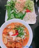 Bún Bò Huế Chay