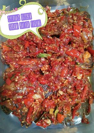 Foto resep Gurami Balado Padang