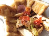 Tahu gejrot simple