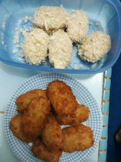 Foto resep Nugget tempe