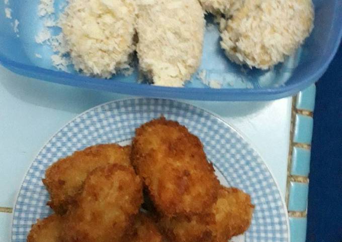 Resep Nugget tempe oleh Ifa R�ifaatma Cookpad Resep Nugget tempe oleh Ifa R�ifaatma Cookpad