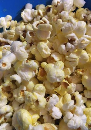 A picture of Popcorn.
