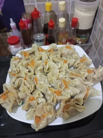 Cara Simple Membuat Resep  Siomay Ayam Udang yang Bisa Manjain Lidah, Lezat Sekali