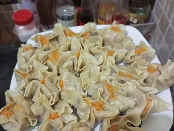 Cara Gampang Membikin Resep  Siomay Ayam Udang yang Sempurna, Menggugah Selera