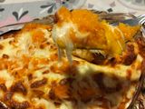 Calabaza 🎃 rellena de bacon ahumado 🥓