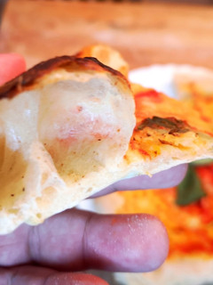 Foto principal de 🇮🇹 Masa de Pizza napolitana, que no necesita ser amasada🇮🇹
