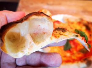 Foto principal de 🇮🇹 Masa de Pizza napolitana, que no necesita ser amasada🇮🇹